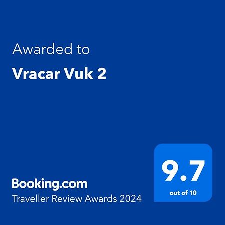 Апартаменты Vracar Vuk 2 Белград Экстерьер фото